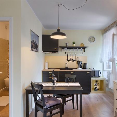 Luxury Apartment Fabris 로비니 외부 사진