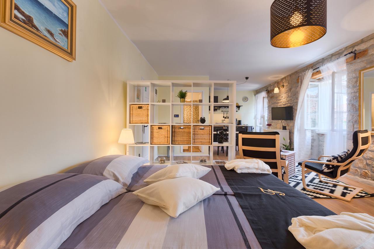 Luxury Apartment Fabris 로비니 외부 사진