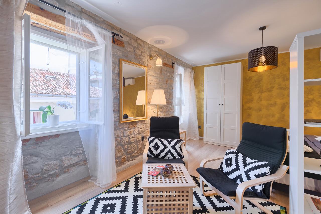 Luxury Apartment Fabris 로비니 외부 사진