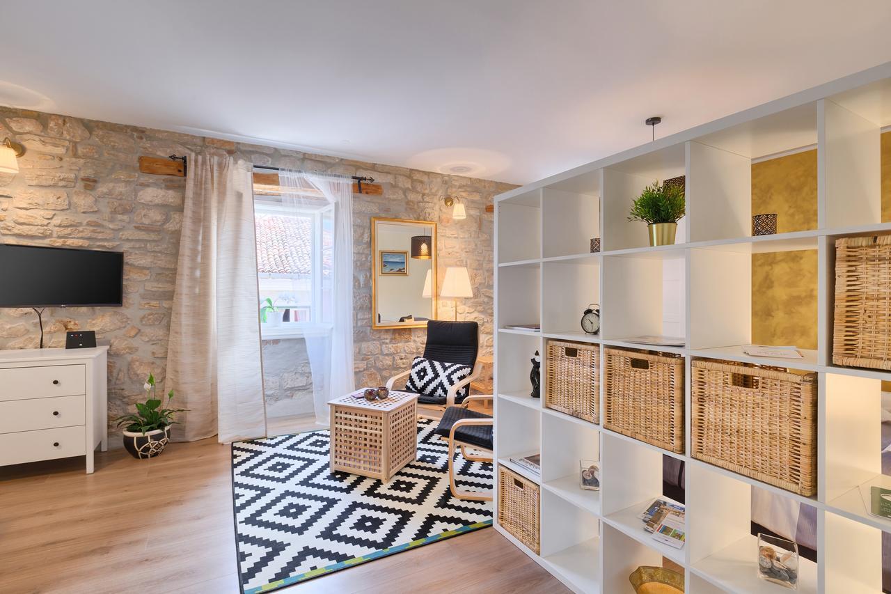 Luxury Apartment Fabris 로비니 외부 사진