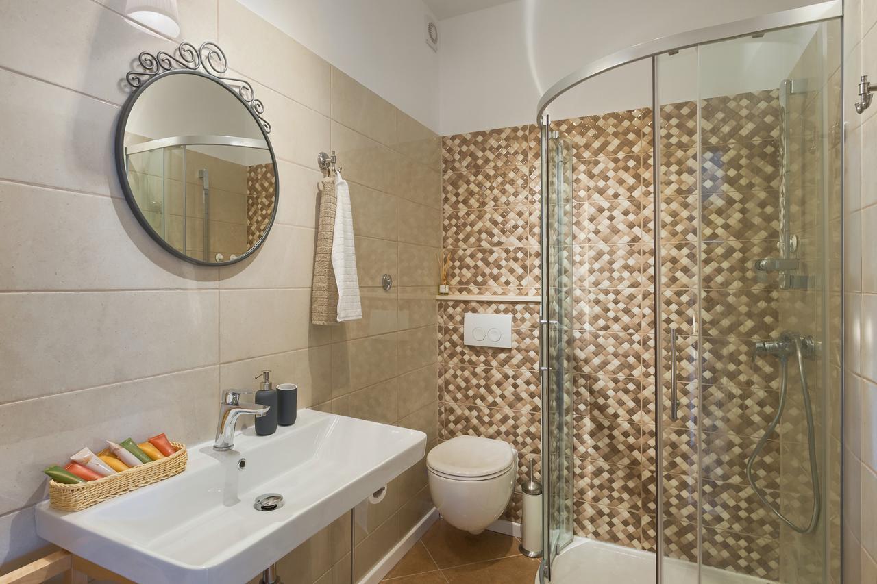 Luxury Apartment Fabris 로비니 외부 사진