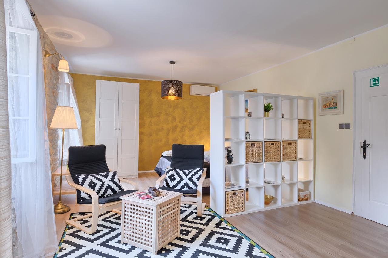 Luxury Apartment Fabris 로비니 외부 사진