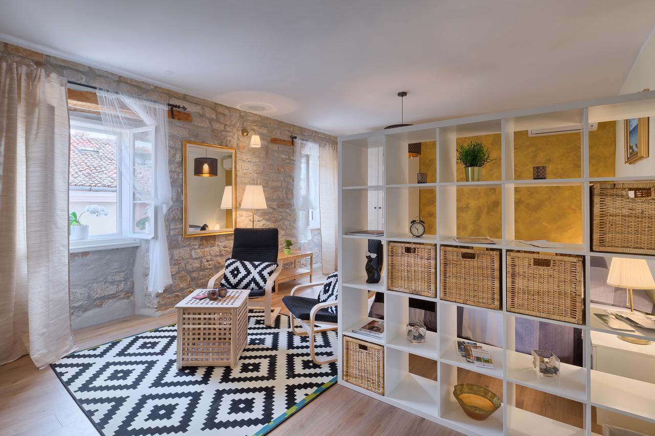 Luxury Apartment Fabris 로비니 외부 사진
