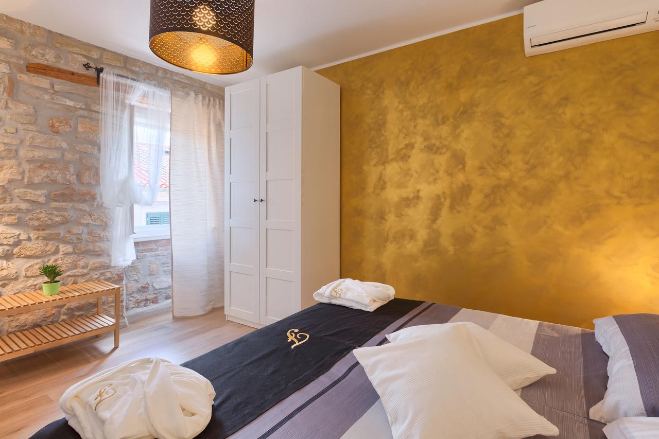 Luxury Apartment Fabris 로비니 외부 사진