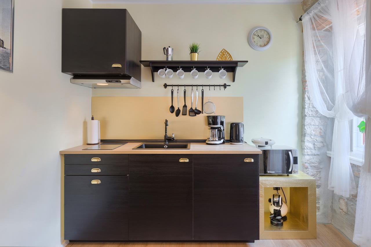 Luxury Apartment Fabris 로비니 외부 사진
